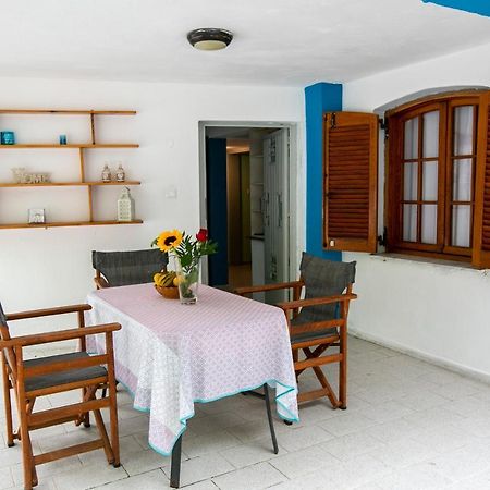 Villa Kouf Nea Iraklitsa Dış mekan fotoğraf