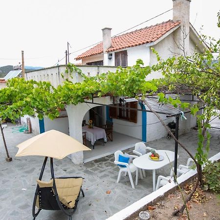 Villa Kouf Nea Iraklitsa Dış mekan fotoğraf