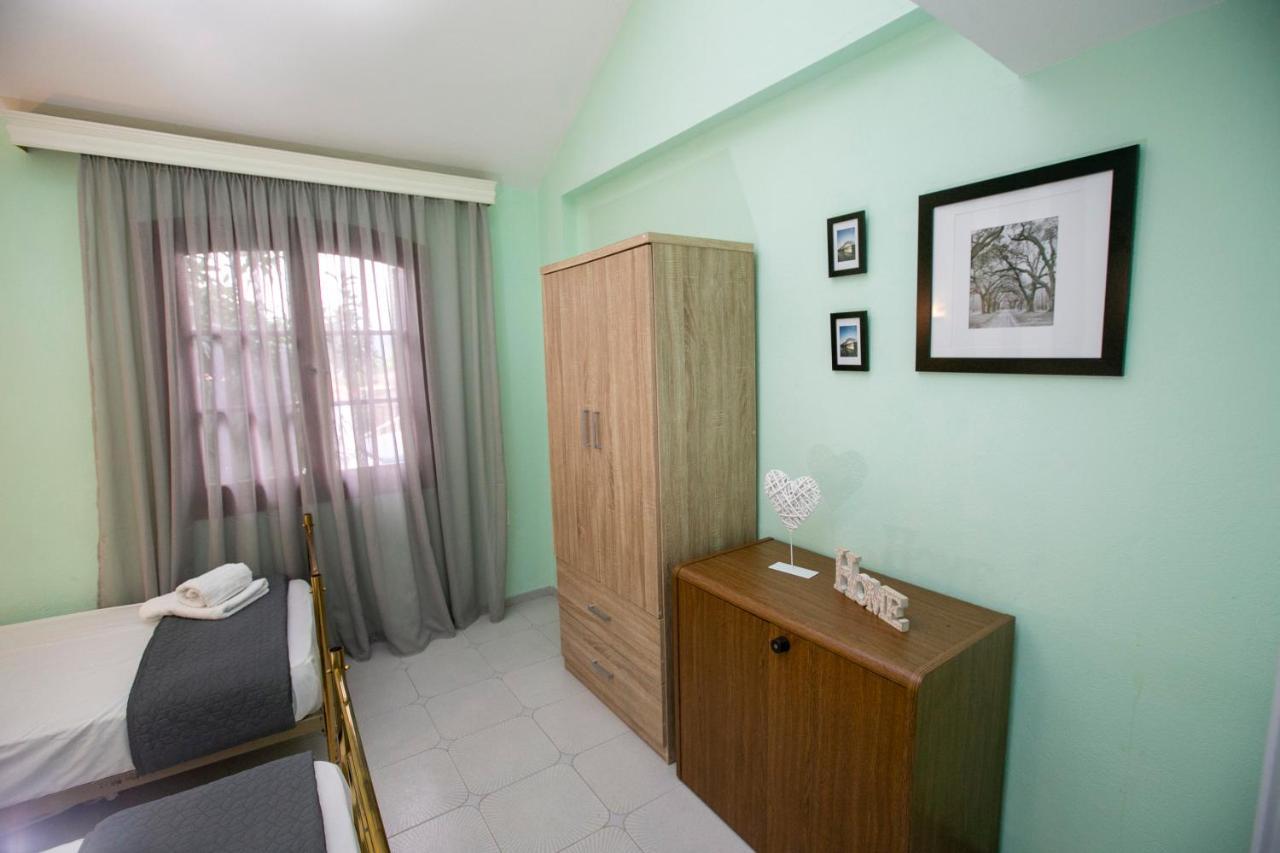 Villa Kouf Nea Iraklitsa Dış mekan fotoğraf