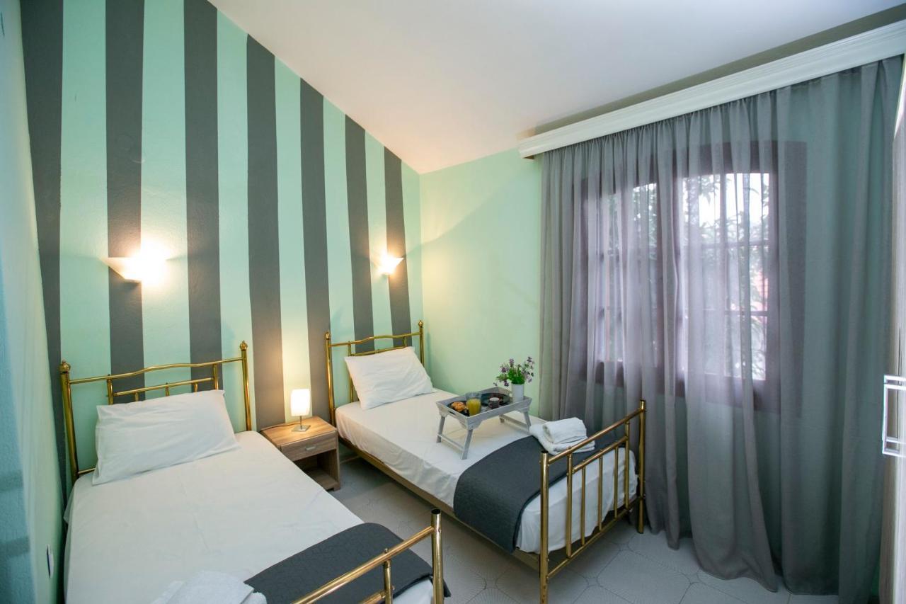 Villa Kouf Nea Iraklitsa Dış mekan fotoğraf