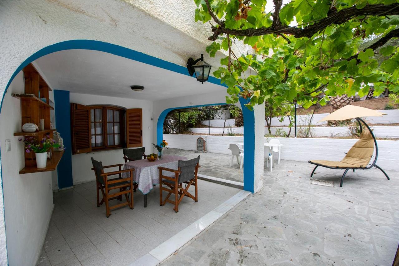 Villa Kouf Nea Iraklitsa Dış mekan fotoğraf