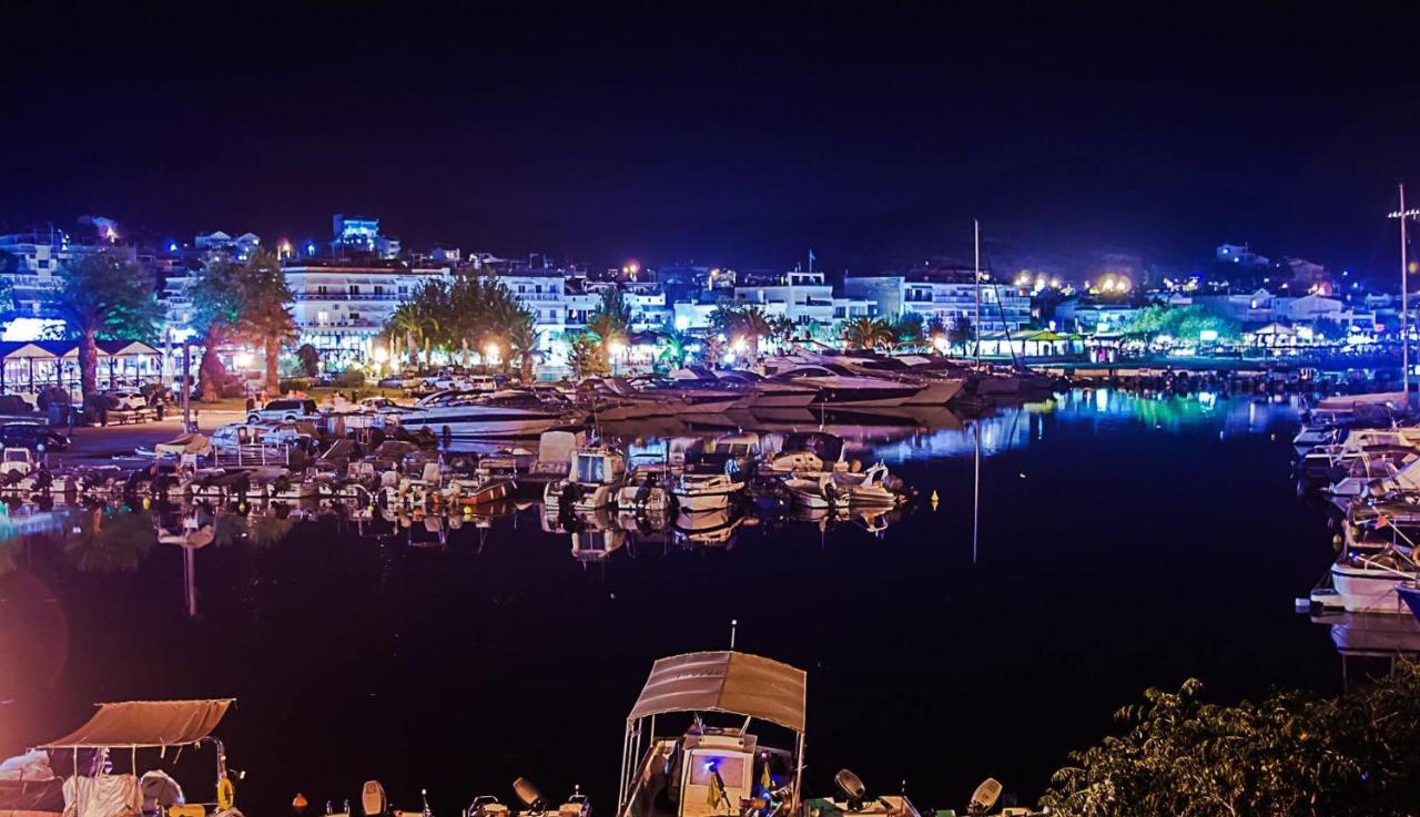 Villa Kouf Nea Iraklitsa Dış mekan fotoğraf